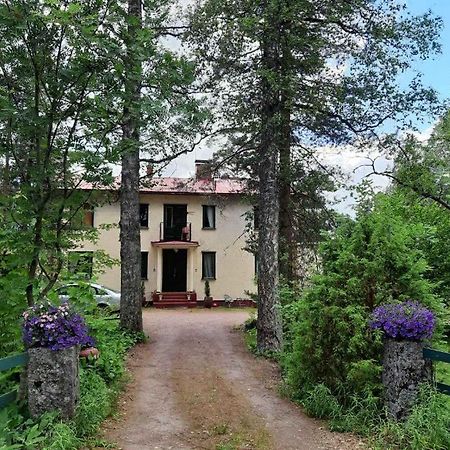 Garpgard Peaceful Pernaja Bed & Breakfast エクステリア 写真