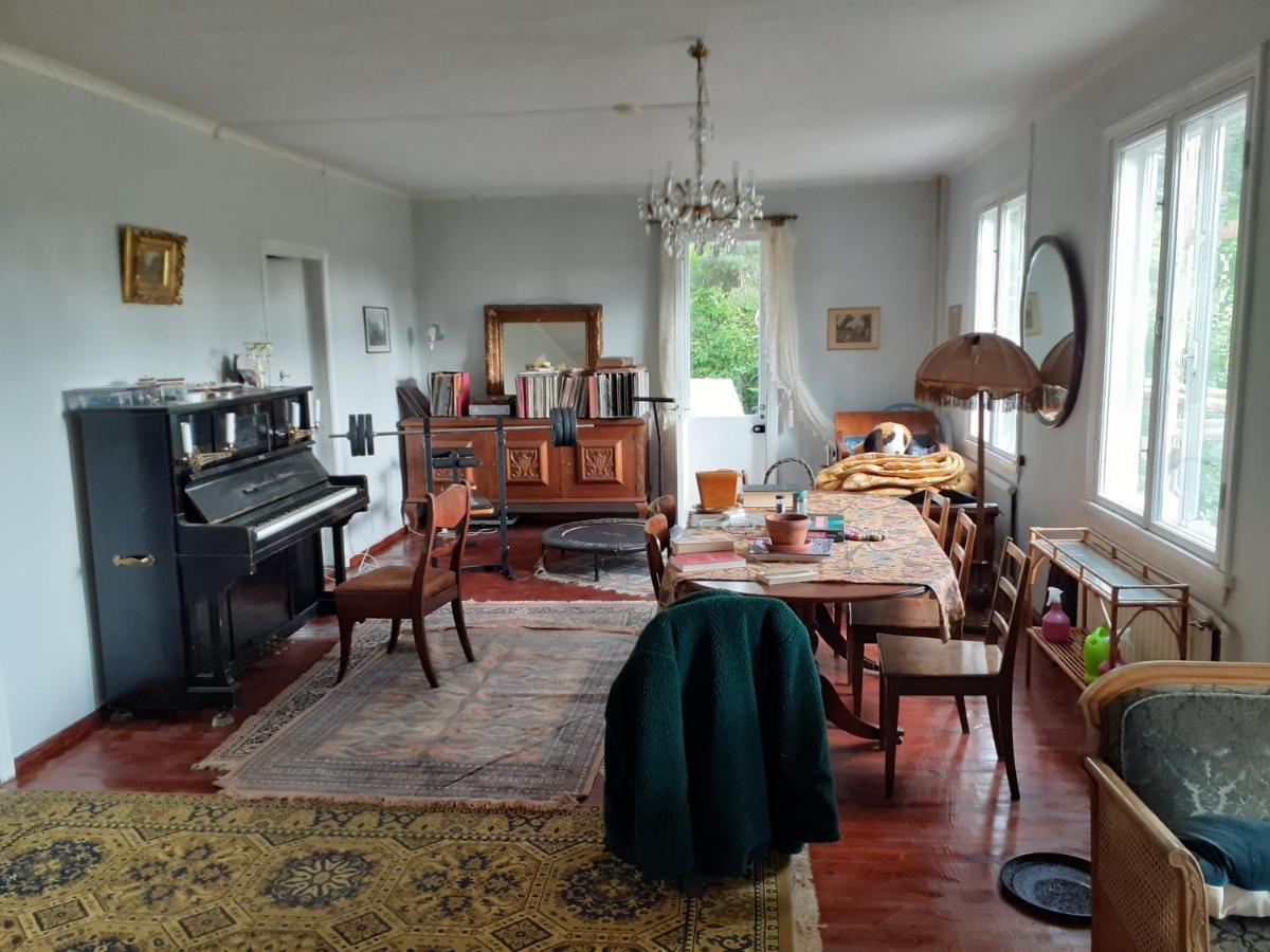 Garpgard Peaceful Pernaja Bed & Breakfast エクステリア 写真