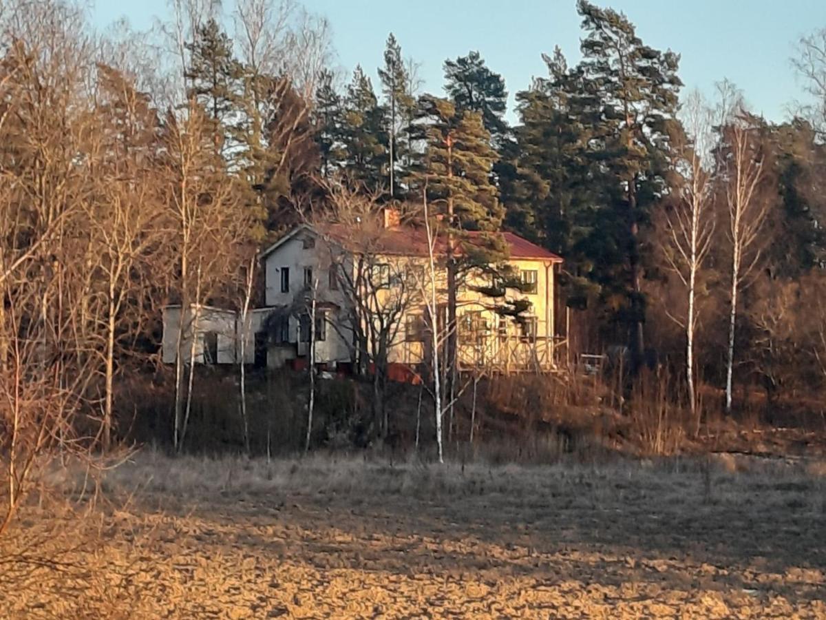 Garpgard Peaceful Pernaja Bed & Breakfast エクステリア 写真