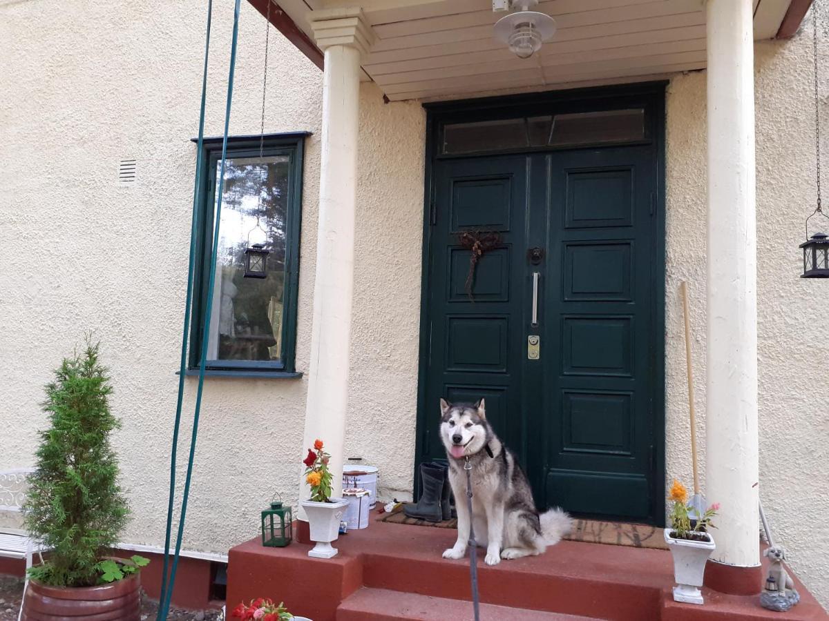 Garpgard Peaceful Pernaja Bed & Breakfast エクステリア 写真