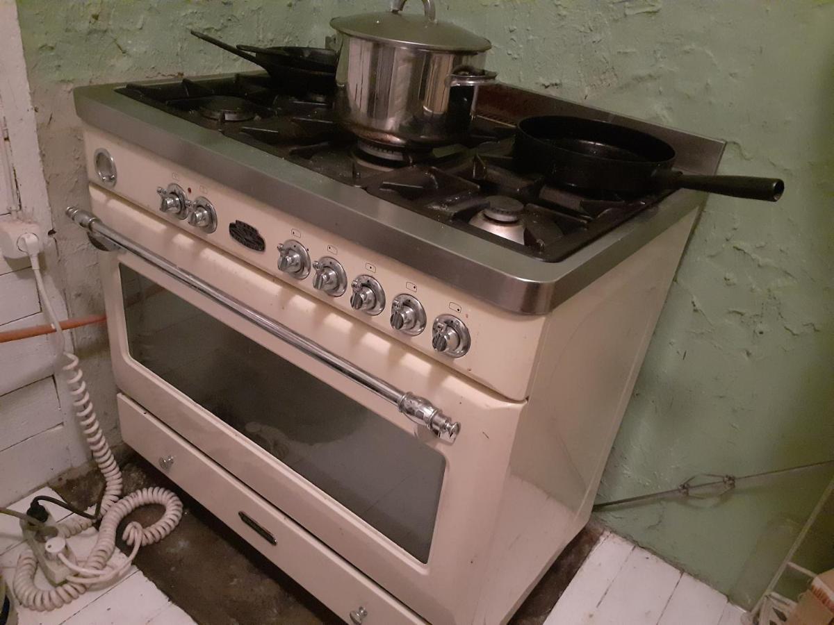 Garpgard Peaceful Pernaja Bed & Breakfast エクステリア 写真