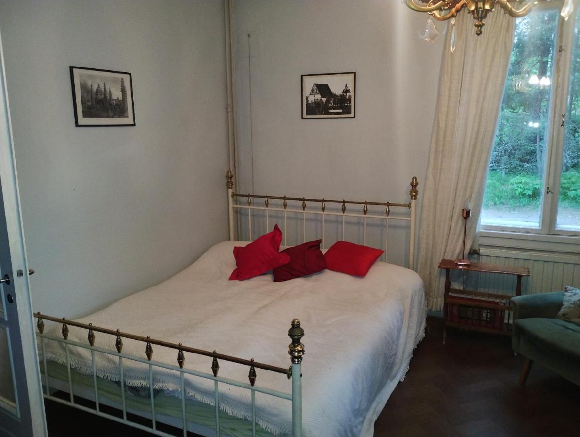 Garpgard Peaceful Pernaja Bed & Breakfast エクステリア 写真