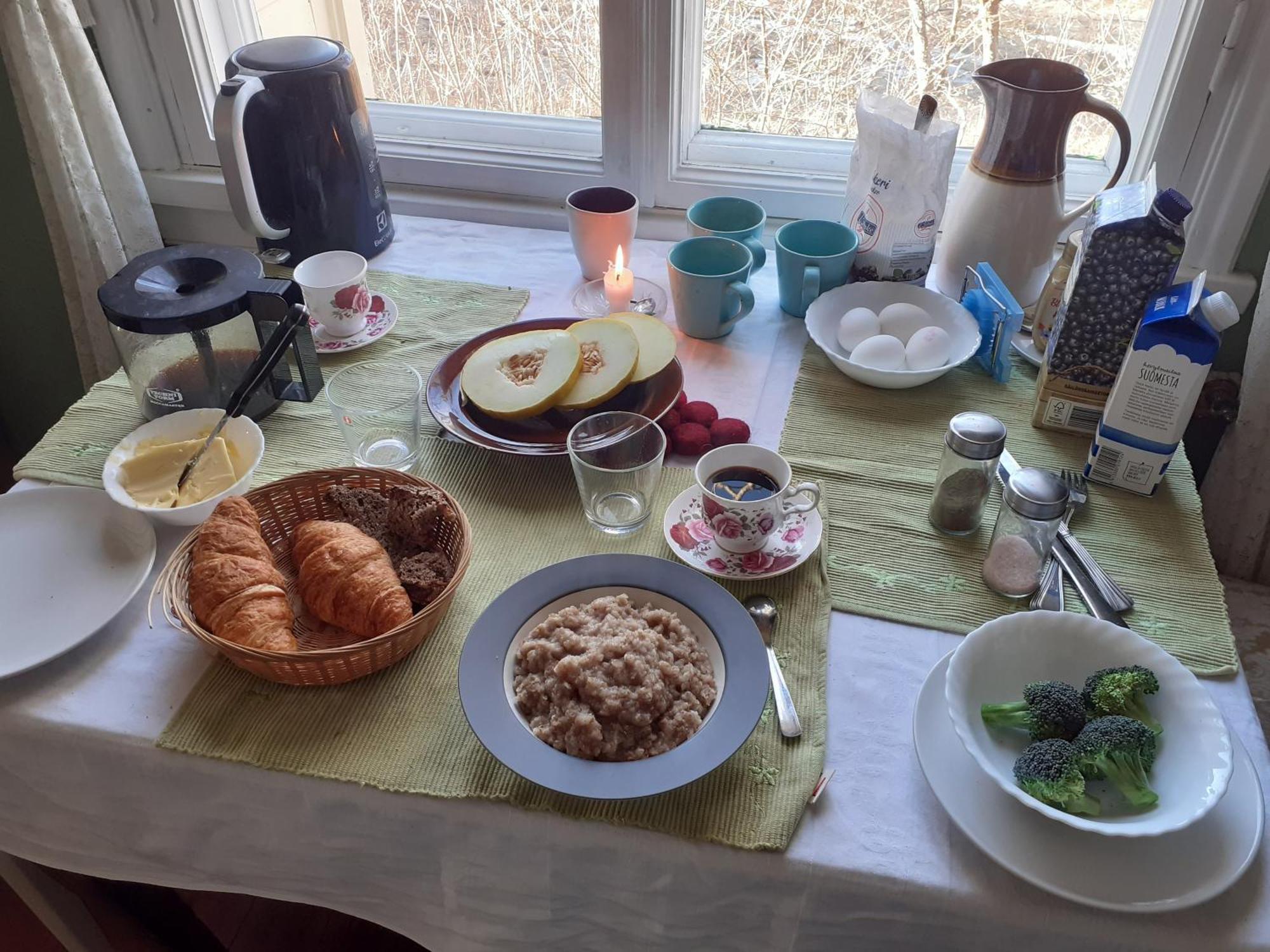 Garpgard Peaceful Pernaja Bed & Breakfast 部屋 写真